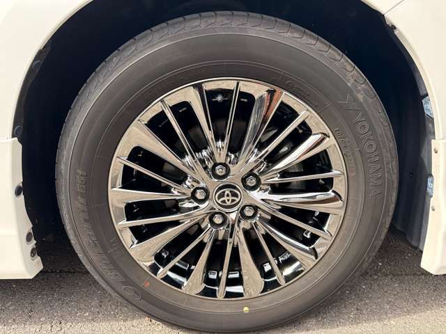 TOYOTA ALPHARD 2018 Image 31