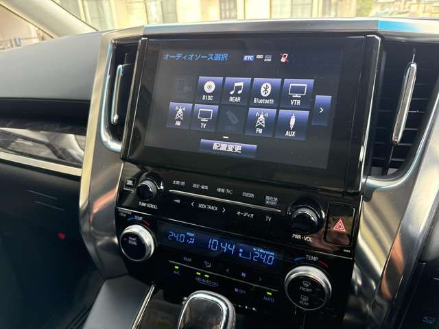 TOYOTA ALPHARD 2018 Image 31