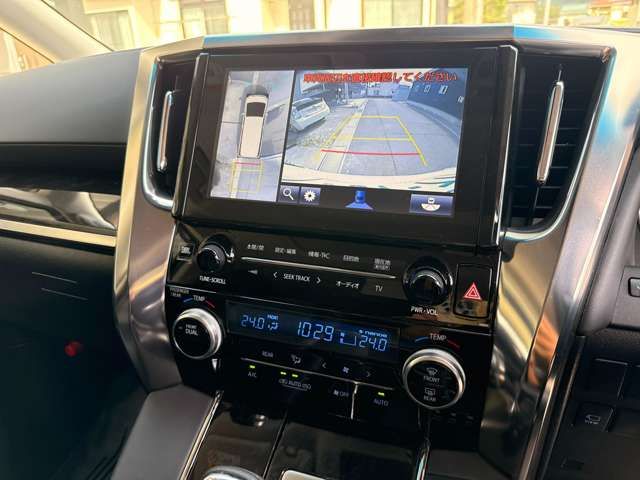 TOYOTA ALPHARD 2018 Image 31
