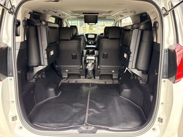 TOYOTA ALPHARD 2018 Image 31