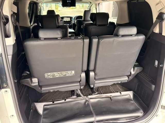 TOYOTA ALPHARD 2018 Image 31