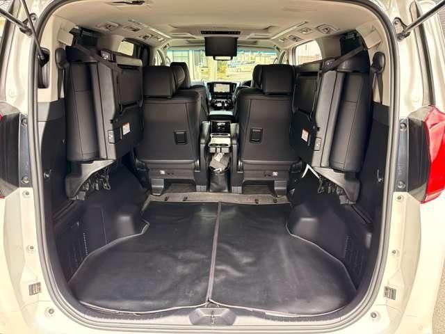 TOYOTA ALPHARD 2018 Image 31