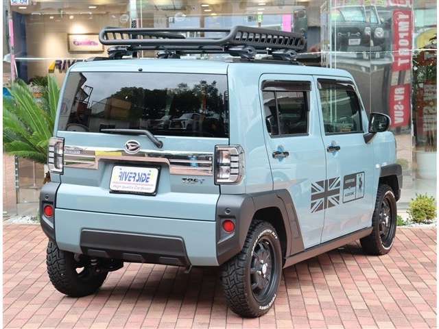 DAIHATSU TAFT 2023 Image 31