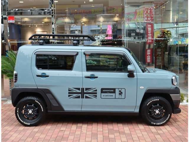 DAIHATSU TAFT 2023 Image 31