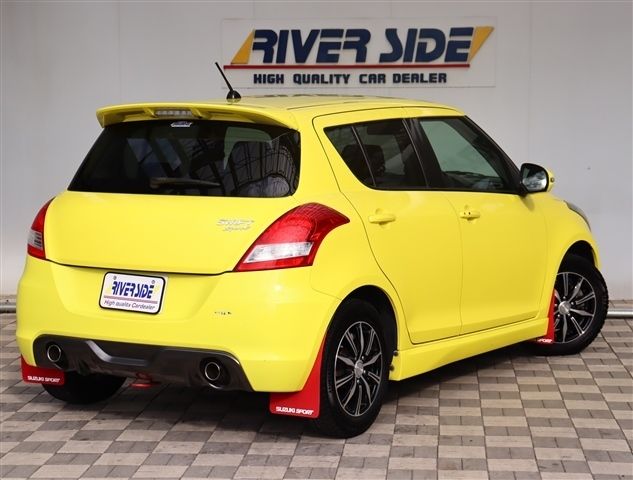 SUZUKI SWIFT 2014 Image 31