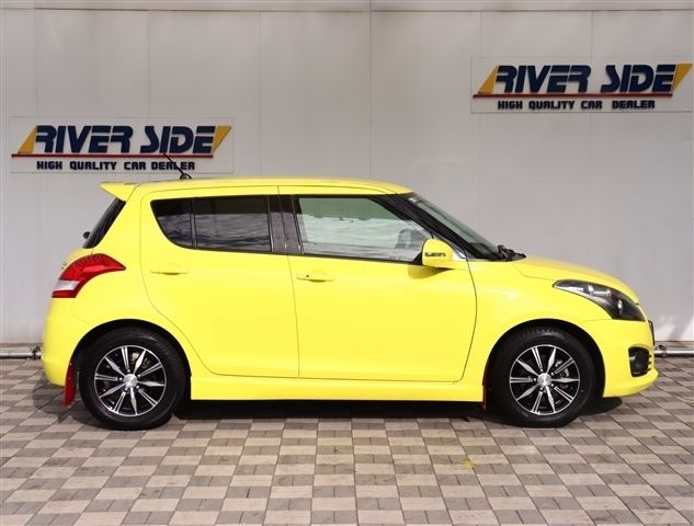 SUZUKI SWIFT 2014 Image 31