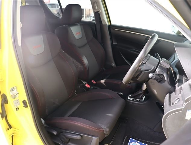 SUZUKI SWIFT 2014 Image 31