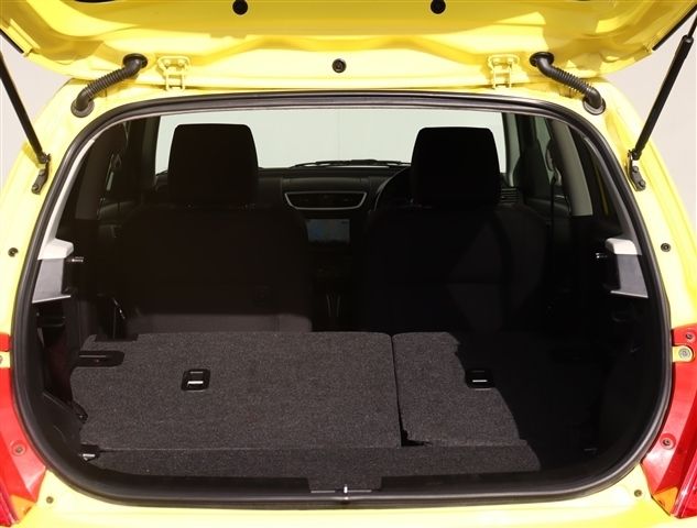 SUZUKI SWIFT 2014 Image 31