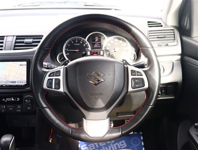 SUZUKI SWIFT 2014 Image 31