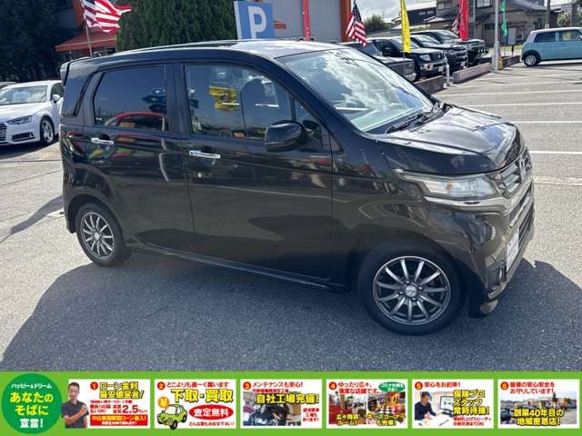 HONDA N-WGN CUSTOM 2014 Image 31