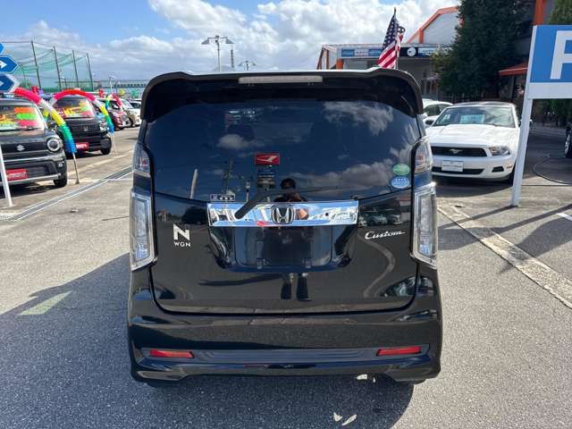 HONDA N-WGN CUSTOM 2014 Image 31