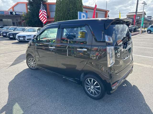 HONDA N-WGN CUSTOM 2014 Image 31