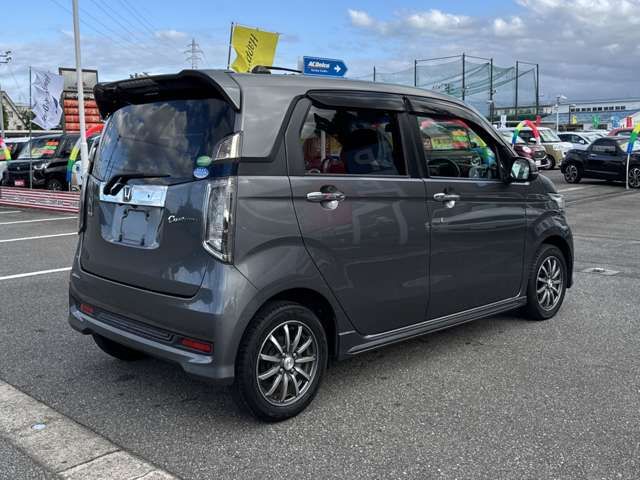 HONDA N-WGN CUSTOM 2015 Image 31