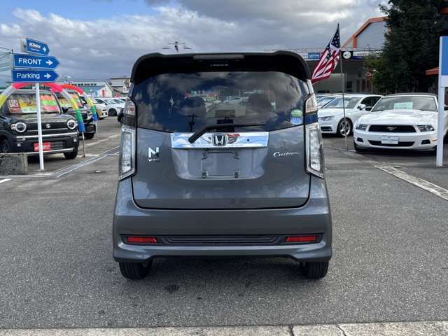 HONDA N-WGN CUSTOM 2015 Image 31