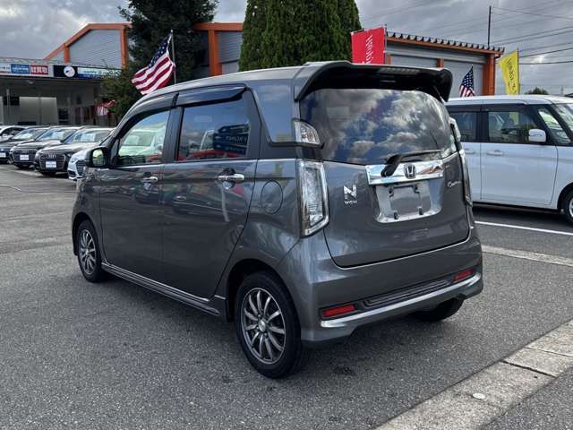 HONDA N-WGN CUSTOM 2015 Image 31