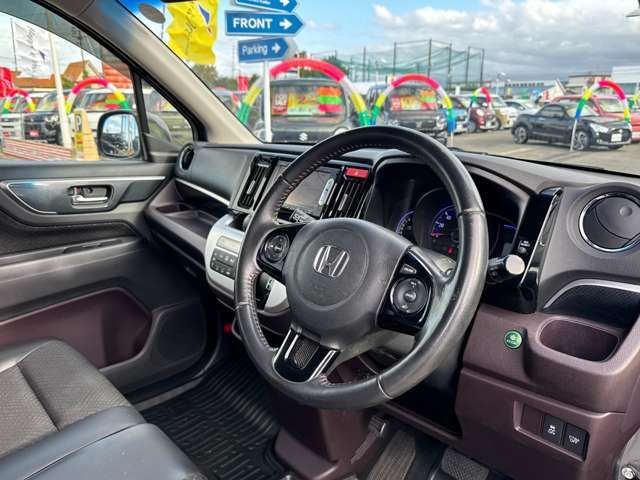 HONDA N-WGN CUSTOM 2015 Image 31