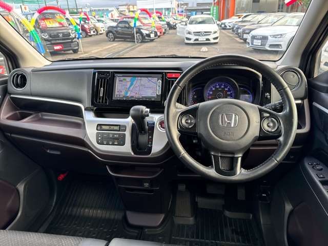 HONDA N-WGN CUSTOM 2015 Image 31