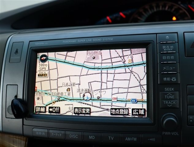 TOYOTA ESTIMA 2007 Image 31