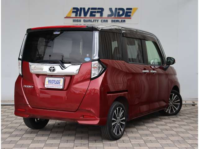 TOYOTA ROOMY 2021 Image 31