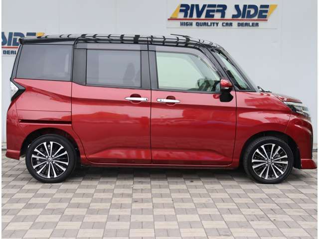 TOYOTA ROOMY 2021 Image 31