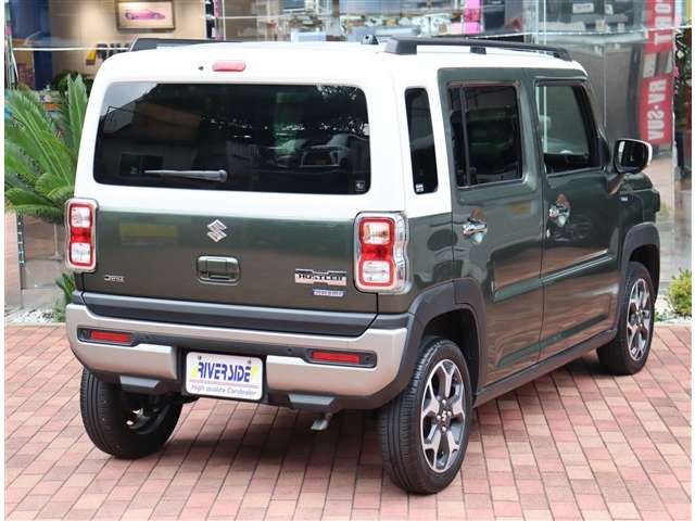 SUZUKI HUSTLER 2022 Image 31