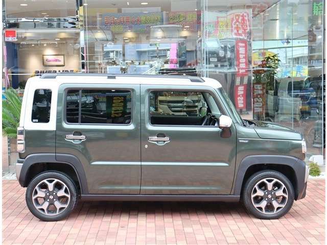 SUZUKI HUSTLER 2022 Image 31