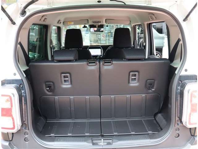 SUZUKI HUSTLER 2022 Image 31