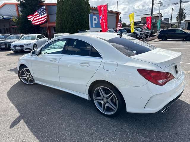 MERCEDES BENZ CLA CL 2015 Image 31