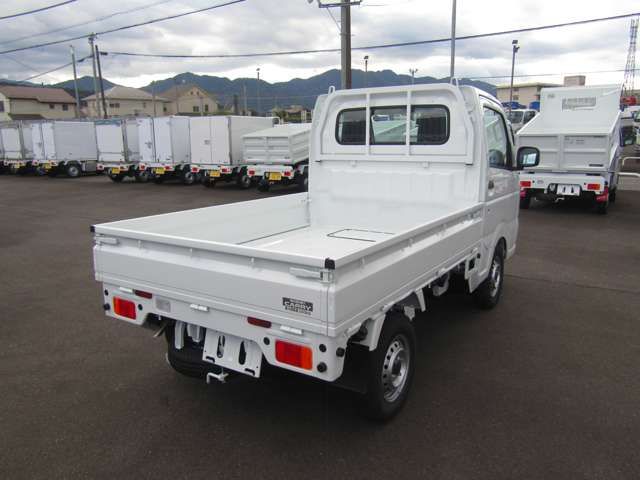 SUZUKI CARRY TRUCK 4WD 2024 Image 31