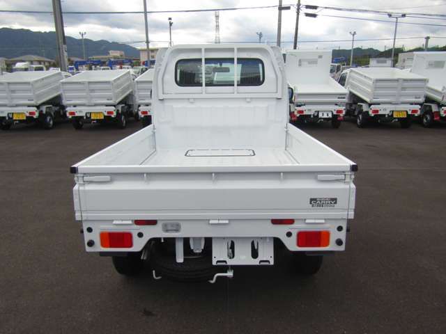 SUZUKI CARRY TRUCK 4WD 2024 Image 31