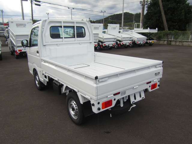 SUZUKI CARRY TRUCK 4WD 2024 Image 31