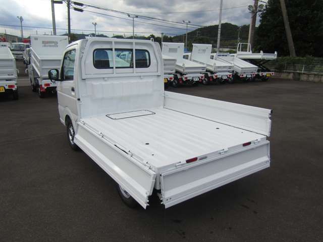 SUZUKI CARRY TRUCK 4WD 2024 Image 31