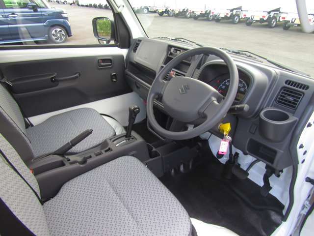 SUZUKI CARRY TRUCK 4WD 2024 Image 31