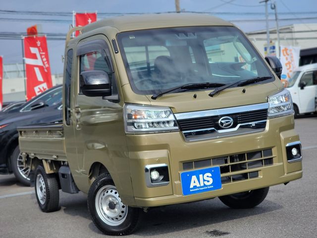 DAIHATSU HIJET TRUCK 2021 Image 31