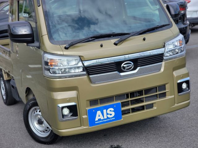DAIHATSU HIJET TRUCK 2021 Image 31