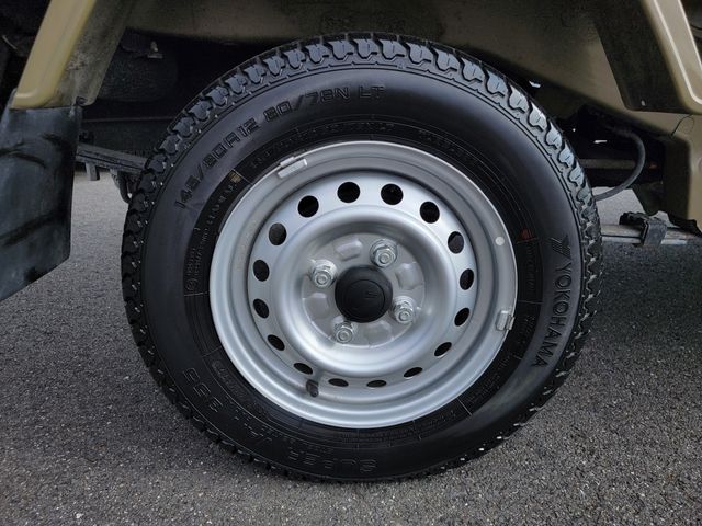 DAIHATSU HIJET TRUCK 2021 Image 31