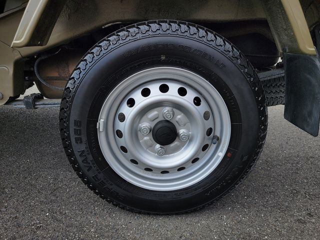 DAIHATSU HIJET TRUCK 2021 Image 31