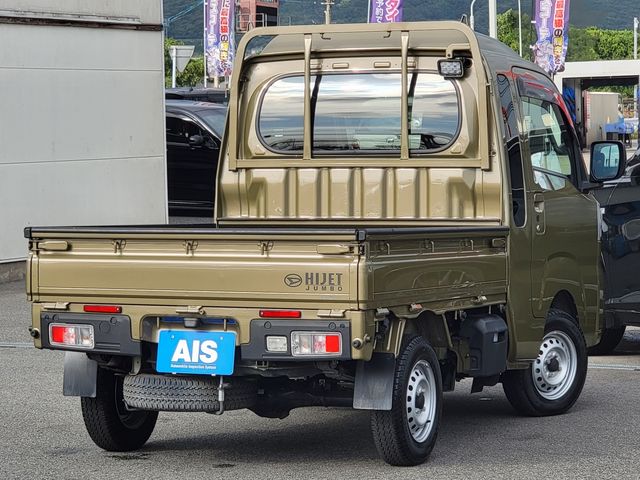 DAIHATSU HIJET TRUCK 2021 Image 31