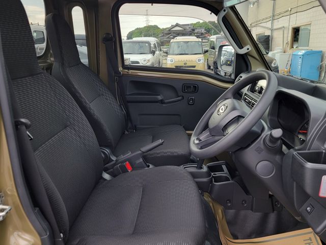 DAIHATSU HIJET TRUCK 2021 Image 31