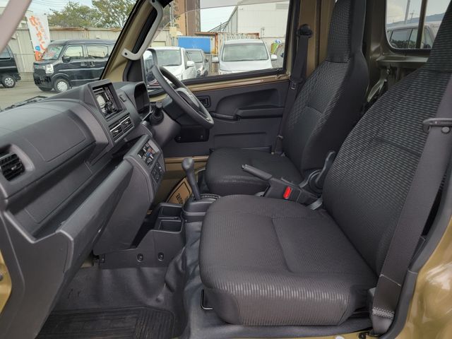 DAIHATSU HIJET TRUCK 2021 Image 31