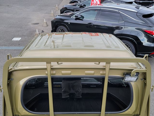 DAIHATSU HIJET TRUCK 2021 Image 31