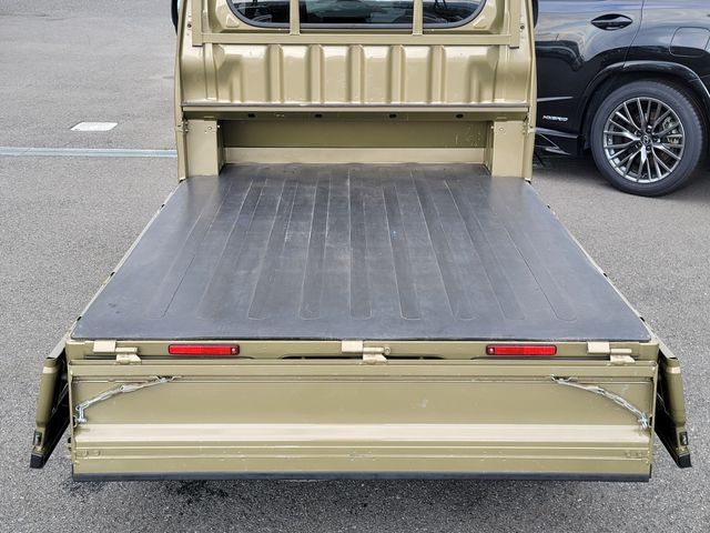 DAIHATSU HIJET TRUCK 2021 Image 31