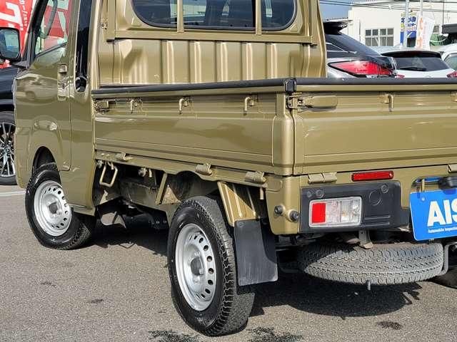 DAIHATSU HIJET TRUCK 2021 Image 31