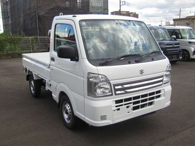 SUZUKI CARRY TRUCK 4WD 2024 Image 31