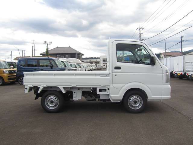 SUZUKI CARRY TRUCK 4WD 2024 Image 31