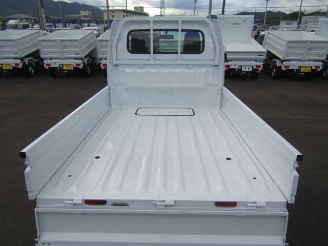 SUZUKI CARRY TRUCK 4WD 2024 Image 31