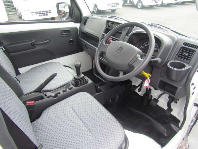 SUZUKI CARRY TRUCK 4WD 2024 Image 31