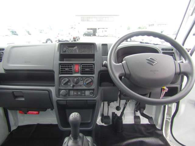 SUZUKI CARRY TRUCK 4WD 2024 Image 31