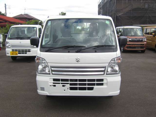 SUZUKI CARRY TRUCK 2024 Image 31