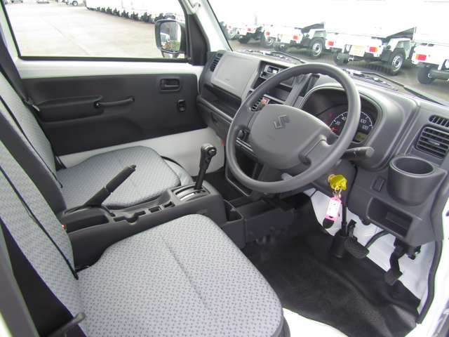 SUZUKI CARRY TRUCK 2024 Image 31